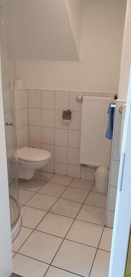 Hotel Gasthaus Felseneck Staufenberg  Bagian luar foto