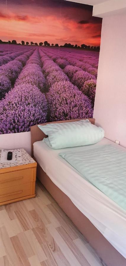 Hotel Gasthaus Felseneck Staufenberg  Bagian luar foto
